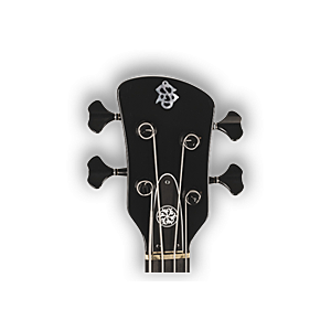 4-String Bass Guitars
