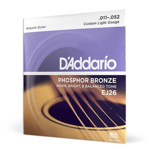 Acoustic Guitar Strings
