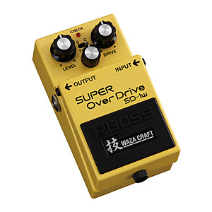 Guitar Effects Pedals & Processors