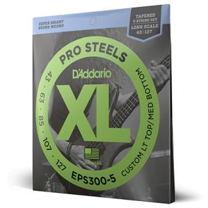 Electric Bass Strings