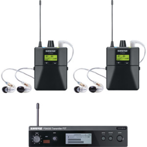 In-Ear Monitoring Systems