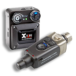 In-Ear Receivers & Transmitters