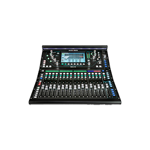 Live Sound Mixers