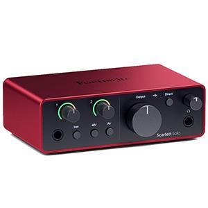 Audio Interfaces