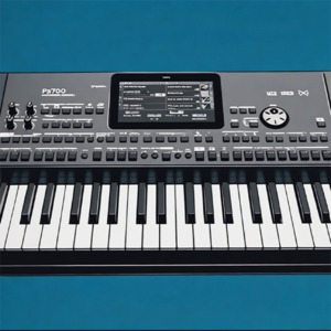 Keyboards & Synthesizers