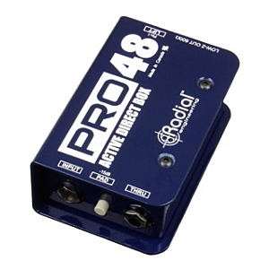 Direct Boxes