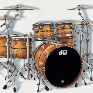 Drums & Percussion