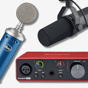Studio & Recording