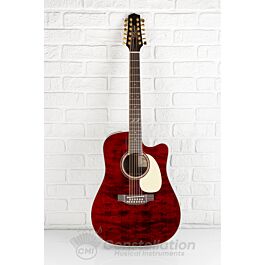 Takamine JJ325SRC-12 Gloss Stain - 12 String Acoustic Electric