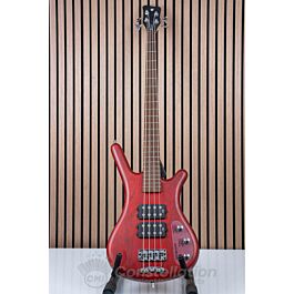 Warwick Corvette $ 4-String Electric Bass - Burgundy