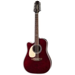 Takamine JJ325SRC-12LH Gloss Stain - 12 String Acoustic Electric