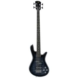 The Spector Legend 4 Standard in Black Stain