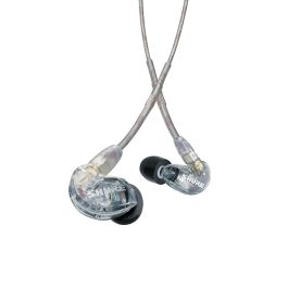 Shure SE215-CL Pro Professional Sound Isolating™ Earphones For Sale
