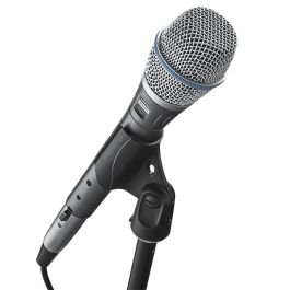 Shure BETA 87A Vocal Condenser Microphone For Sale