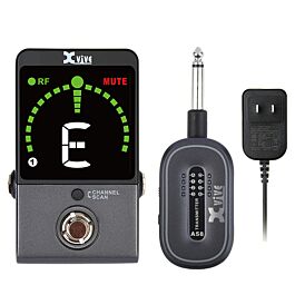 Xvive P58 Complete Guitar Wireless System