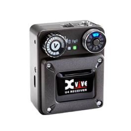 Xvive U4R U4 In-Ear Monitor Wireless System - Receiver Only For Sale