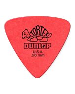 Jim Dunlop Tortex Triangle Picks .50MM - 6 Pack