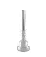 Bach Silver Plated Classic Trumpet Mouthpiece - Choose Size