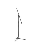 Stagg MIS-0822BK Microphone Boom Stand