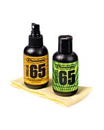 Jim Dunlop System 65 Guitar Polish Kit