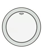 Remo P3-0314-BP Powerstroke P3 Clear Drumhead - 14 inch