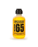 Jim Dunlop Formula 65 Fretboard Ultimate Lemon Oil - 4 oz