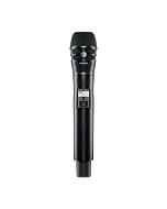 Shure QLXD2/K8B Handheld Transmitter with KSM8 Capsule