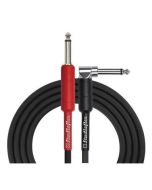 Studioflex Silent Connect 1/4" Instrument Cable - Right Angle