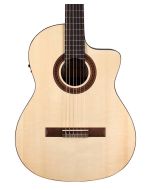 Cordoba C5-CE SP Spruce Nylon String Acoustic-Electric Guitar with Cutaway