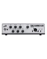 Aguilar Tone Hammer 500 - Solid State 500 Watt Bass Head - V2