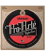 D'Addario EJ52 Normal Tension Pro-Arte Nylon Alto Classical Guitar Strings