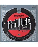 D'Addario EJ45FF Pro-Arte NT Carbon Classical Guitar Strings