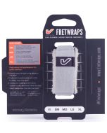 Gruv Gear FretWraps - White - 1 Pack - Choose Size