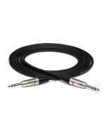 Hosa HSS REAN 1/4 in TRS to Same Pro Balanced Interconnect Cable - 5ft. to 50ft.