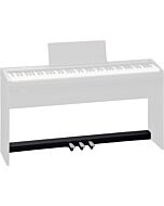 Roland KPD-70 Pedal Unit for FP-30, FP-30X, and FP-E50 Digital piano - Black