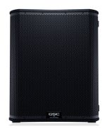 QSC KS118 3,600-Watt 18-inch Powered Subwoofer