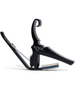Kyser Quick-Change Acoustic Guitar Capo - Choose Color