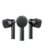 Shure Nexadyne™ 6 Supercardioid Dynamic Tom/Snare Microphone - 3 Pack