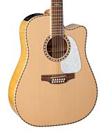 Takamine GD74CE-12U Gloss Natural - 12 String Acoustic/Electric Guitar