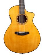 Breedlove Performer Pro Concert CE Suede Burst - 6 String Acoustic Electric Guitar