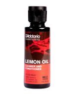 D'Addario PW-LMN Lemon Oil Cleaner and Conditioner