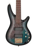 Ibanez SR405EPBDXTSU - 5 String Electric Bass Guitar - Tropical Seafloor Burst