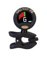 Snark ST-8 Super Tight Clip-On Chromatic Rechargeable Tuner - Black