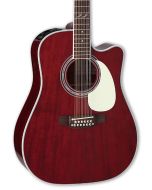 Takamine JJ325SRC-12 Gloss Stain - 12 String Acoustic Electric Guitar
