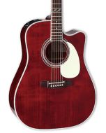 Takamine JJ325SRC Gloss Stain - 6 String Acoustic Electric Guitar