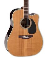 Takamine EF360SCTT Natural Gloss - 6 String Acoustic Electric Guitar