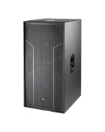 D.A.S. Audio ACTION-S218A-115 2x18" Powered 3200w Bass-Reflex Subwoofer
