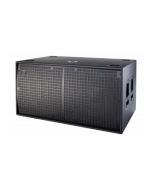 D.A.S. Audio EVENT-218A 18" Powered 3600w Bass-Reflex Subwoofer