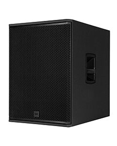 RCF SUB18-AS 18" 2200-Watt Powered Subwoofer