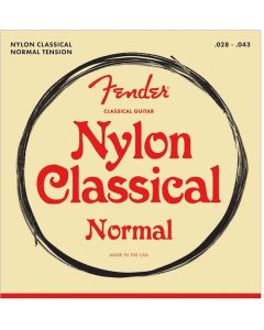 Fender 100 Normal Tension Nylon Classical Guitar Strings